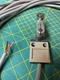Omron D4C-9033 IP67 Limit Switch Roller Plunger D4C SERIES NC/NO 