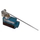 Honeywell Bze6-2Rq62 Limit Switch - Compact, Spdt, Lever/Plunger Actuator, 15A