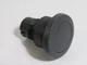 Sprecher + Schuh D7P-MM42 Ser A Mushroom Push Button Operator 40mm Black