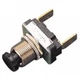 Sea-Dog 420416-1 Nylon Phenolic Momentary Push Button Horn Switch Black