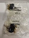 LOT OF 2 NEW IN BAG! CARLING 15A 125V 2POS MAINTAINED TOGGLE SWITCHES 2GL54-73