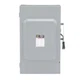 New Square D D324NRB 200A Fusible 3 Pole 3R 240v Safety/ Disconnect Switch