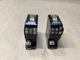 Lot of 2 IDEC CIRCUIT BREAKER NRC111L 3 A-AD 3 AMP A 3A 1 POLE 1P #109L75