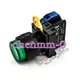 1PC NEW IDEC Green indicator button switch YW1L-M2E10QM3G YW-DE YW-E101A #YT
