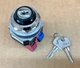 IDEC ASD2K11NU 30mm Selector Switch, 2-Pos Key  1NO 1NC