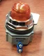 Idec APD199N A-120V Pilot Light Orange