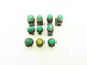 Fuji Electric AR30G4L DR30D0L Pushbutton Pilot light Mixed Lot of 10