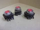 Westinghouse OT2A 228P930H01A Red Pushbutton Switch, Lot of 3