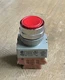 IDEC ABW101-B,G,R RED PUSH BUTTON