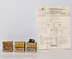 Square D Class 9999 Type R-23 Electrical Interlock N.C. 00537, Slip-On Connector