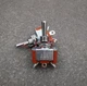 1PCS NEW FIT FOR NKK S-309 toggle switch 15A/125VAC 6A/250VAC