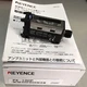 one New keyence Photoelectric Amplifier PX-10CP DHL SHIPPING