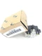EATON HT8B N.C. NORMAL CLOSED CONTACT BLOCK NEW IN BOX (A242)