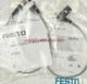 1PCS FESTO 571342 SMT-C1-PS-24V-K-0,3-M8D proximity switch