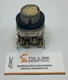 Allen Bradley 800T-J2KC1B Ser. T 3-Position Maintained Selector Switch