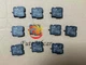 10pcs EATON MOELLER A22-EK01 button contacts