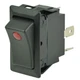 BEP SPST Rocker Switch - 1-LED - 12V/24V - ON/OFF BEP MARINE 1001714  Expedited