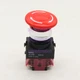 NEW IDEC AVW401-R Emergency stop button switch 1PCS