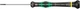 Wera 2035 Slotted Screwdriver 1.5mm Head 60mm Blade Multi Tool