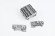 Wago 15 Piece 4-Conductor Feed-Through Terminal 2002-1401
