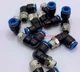 10PC FESTO QSL-1/8-10 Push-In Fittings and Connectors 190658（1 Pc）,new#