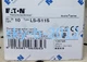 1 PCS NEW IN BOX EATON MOELLER Trip switch LS-S11S