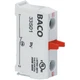 BACO 33S10 SPST, On-Off, Screw Contact Block