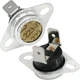 2-Pack 626613 Furnace Limit Switch L170-40F Compatible with Nordyne Miller 