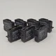 Lot of 7 - Klockner Moeller EK01 Button Contacts - USED