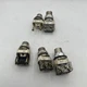 Set Of 5 Allen Bradley 800T-H33 & 800T-H48 & 800T-J44KC1 Selector Switch No Key