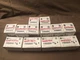 ALLEN BRADLEY 800T-A6 RED FLUSH MOMENTARY PUSH BUTTON - New Sealed in 
