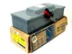 NEW SQUARE D HU363 SAFETY SWITCH 100AMP 600VAC 50/60HZ