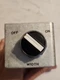 IDEC ASW210 ON/OFF SELECTOR SWITCH - Free Shipping 