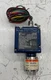 ITT 100P47CC6 ADJUSTABLE PRESSURE SWITCH 11A 250VAC 500/1500 PSIG RECON