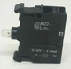 M22-LED-B LED BLUE 12-30 VDC Front Fixing EATON KLOCKNER MOELLER RMQ-TITAN (7)