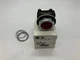 New Allen Bradley 800T-A6D2P Red Pushbutton