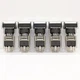 FUJI AH165-TL5W11E3 White Pushbutton Command Switch 24VDC LED (Pack of 5)