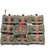 LOT OF 10 SIEMENS 52BAJ CONTACT BLOCKS