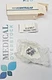 CENTRALAB - PSA-201 ROTARY SWITCH NON-SHORTING 1-POL 2-12-POS 1 SECTION - NEW