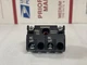 5 X SIEMENS 52BAJ CONTACT BLOCK AUX CONTACT 1NC Heavy Duty Contacts Rated A600