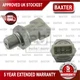 Fits Vauxhall Astra 1991-1998 1.3 1.4 1.6 Baxter Oil Pressure Switch 90240259