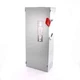 GE General Electric TH3363R 3-Pole 100A Safety Switch - New Surplus