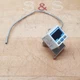 SMC ZSE30-01-25-M Digital Pressure Switch, 12-24Vdc, 45mA Max - USED