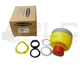 NEW BANNER SSA-EB1PLXR-12ECQ8 EMERGENCY STOP PUSH BUTTON 25305