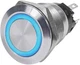 Blue 4160 Switch Button 10A OFF-ON by Blue Sea Systems