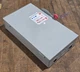 Eaton DH364URK Non-Fusible Heavy Duty Safety Switch 200A 3P 3PH 600V Type 3R