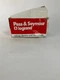 LOT OF 7 Pass & Seymour Legrand 690-WG Combination Device Two 1 Pole Switches