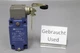 Telemecanique XCK-J 1 Limit Switch + ZCK-E05 P0316 + ZCK-Y41 Used