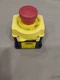 Banner SSA-EB1P-02ED1Q4 Flush-Mount Emergency Stop Push Button
