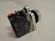 206013 Old-Stock; Schneider XB4BA21 Stop Pushbutton Switch; 600V; 10A